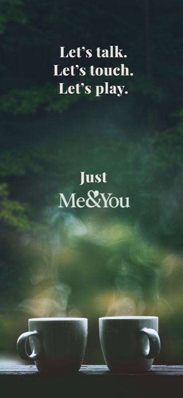 Me & You App Screenshot
